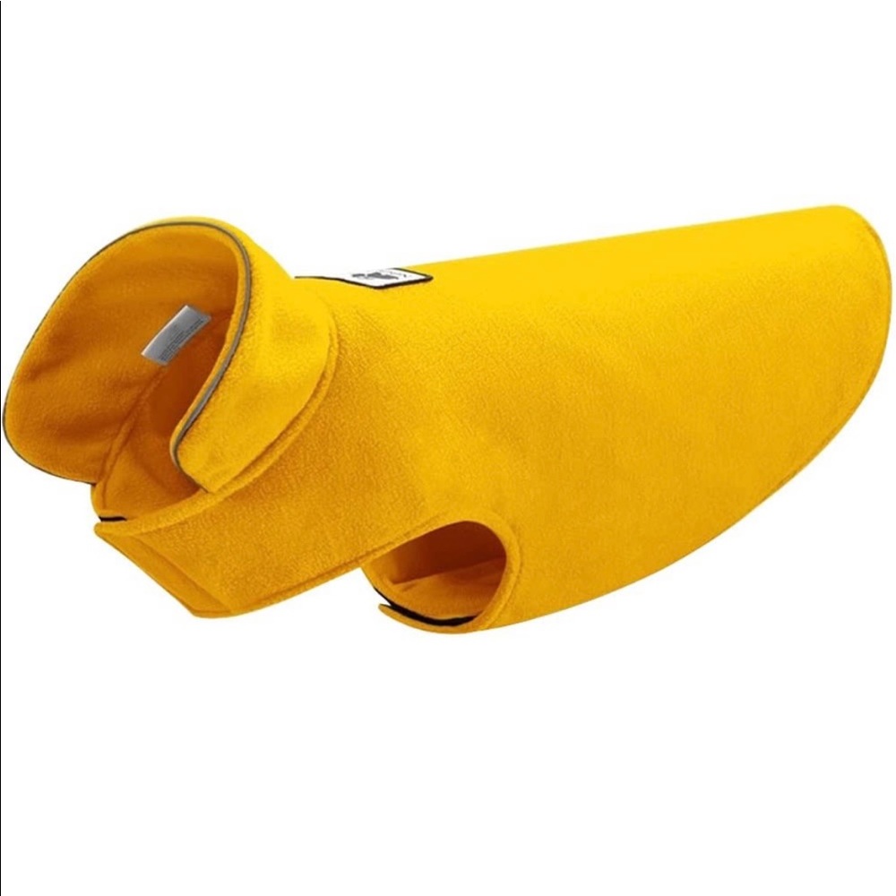 Yellow Dog Vest